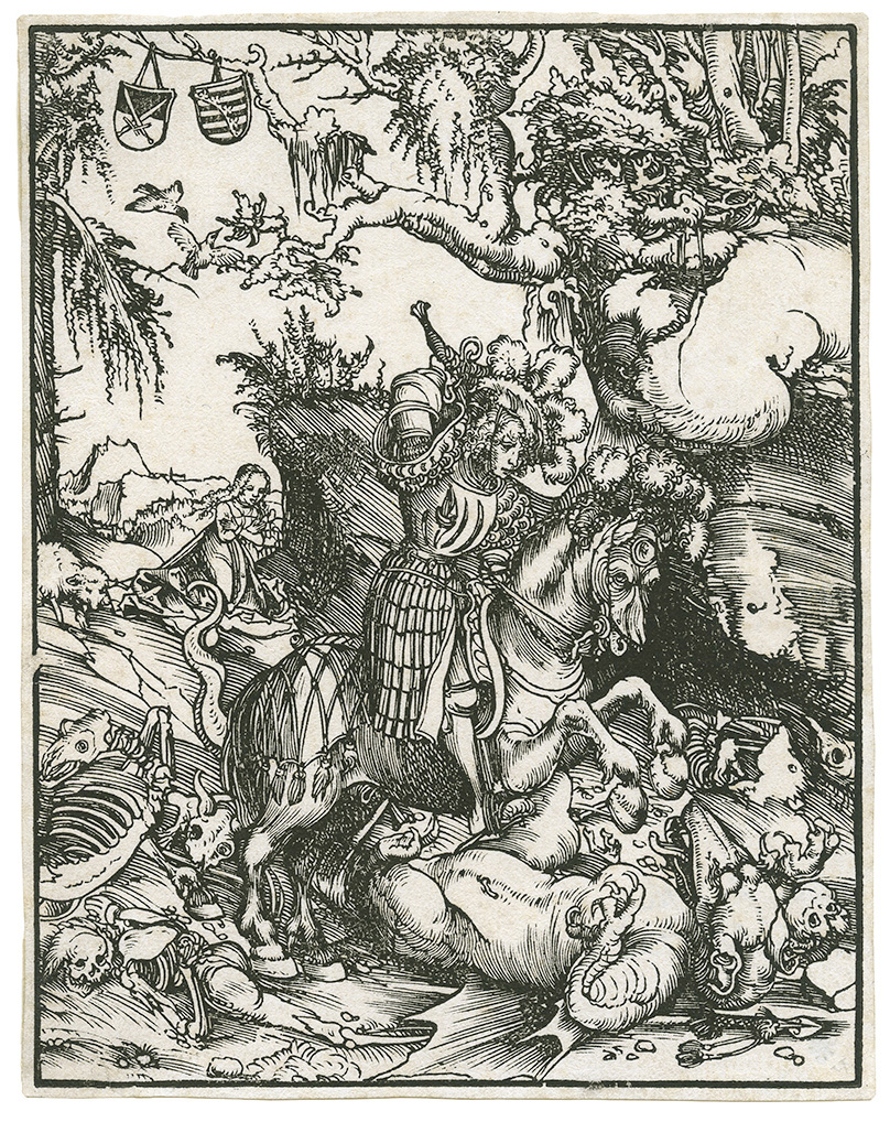 CranachL-St Georg_42152